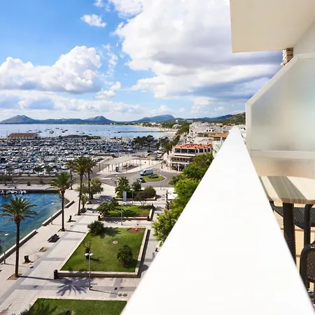 Готель Hoposa Daina- Adults Only Порт-де-Польєнса