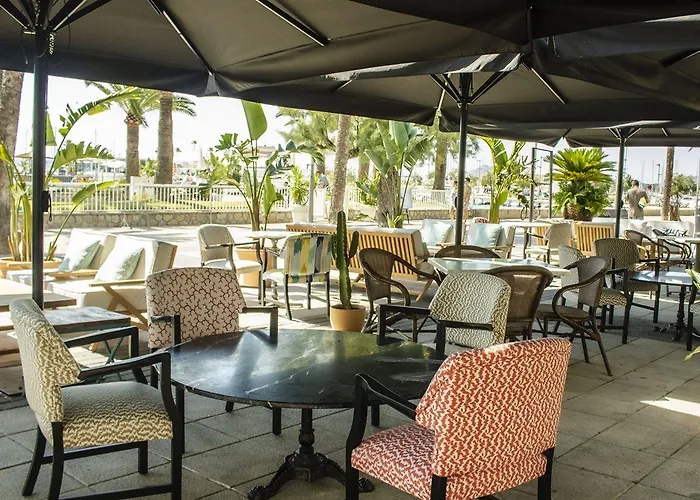 Ξενοδοχείο Hoposa Daina- Adults Only Port de Pollenca