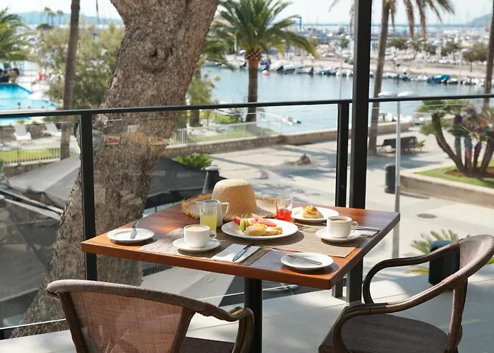 Ξενοδοχείο Hoposa Daina- Adults Only 4*