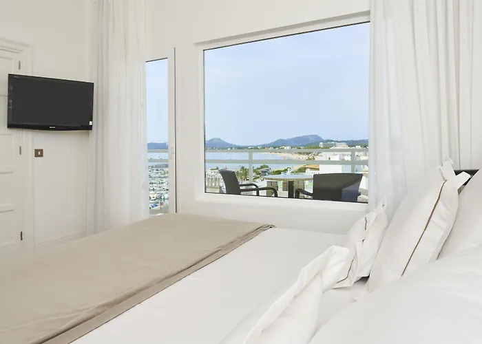 Ξενοδοχείο Hoposa Daina- Adults Only 4*