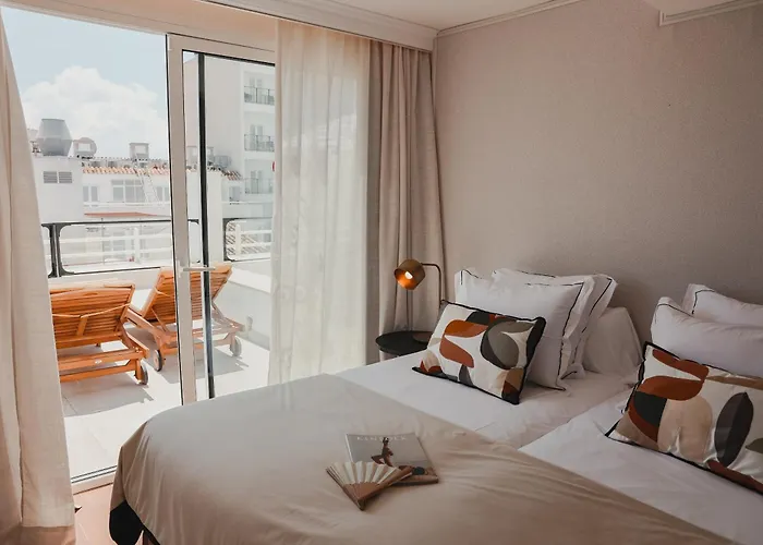 Ξενοδοχείο Hoposa Daina- Adults Only Port de Pollenca