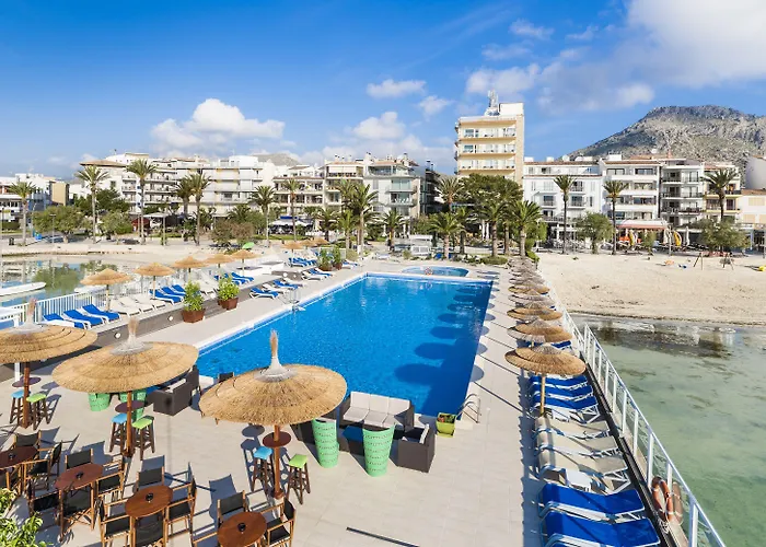 Ξενοδοχείο Hoposa Daina- Adults Only