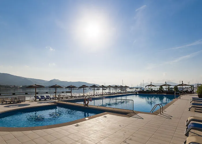 Ξενοδοχείο Hoposa Daina- Adults Only