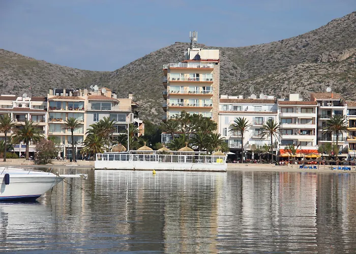 Готель Hoposa Daina- Adults Only 4*