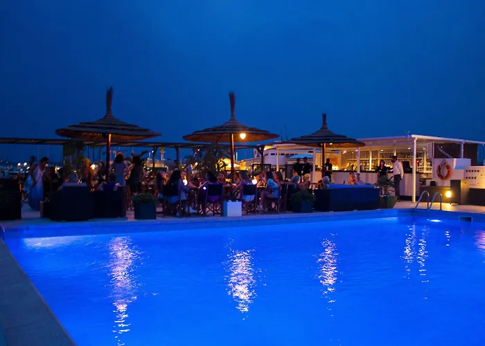 Hoposa Daina- Adults Only Готель 4*