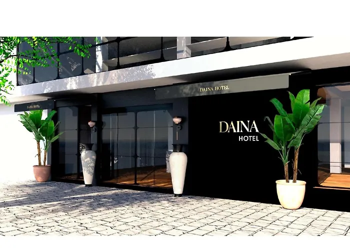 Ξενοδοχείο Hoposa Daina- Adults Only Port de Pollenca